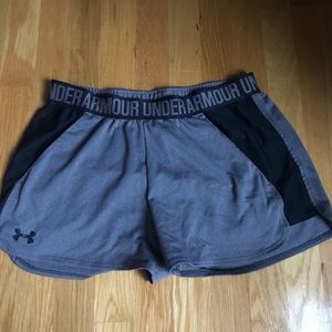 Under armor shorts